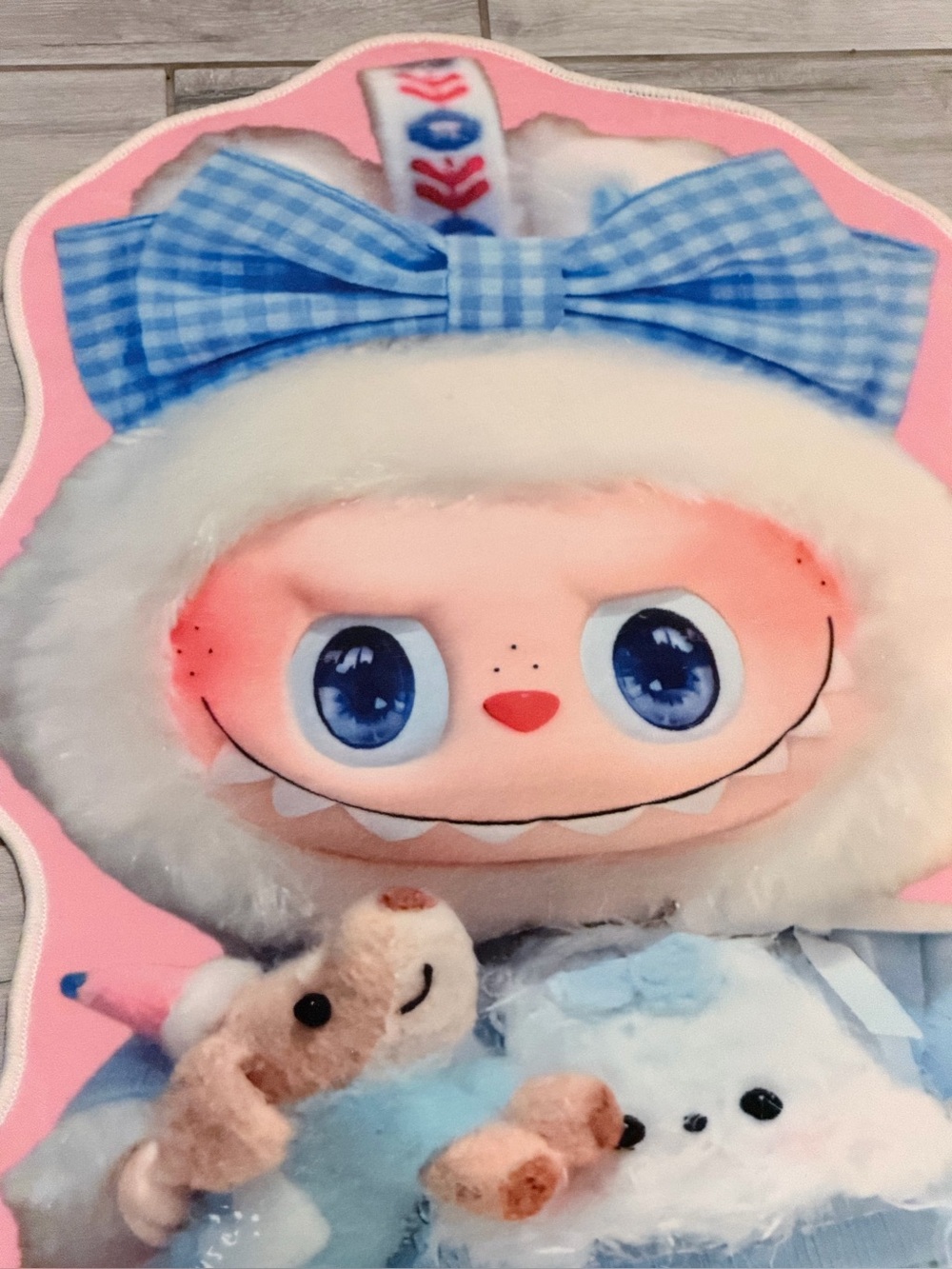 La Bubu Rug NEW